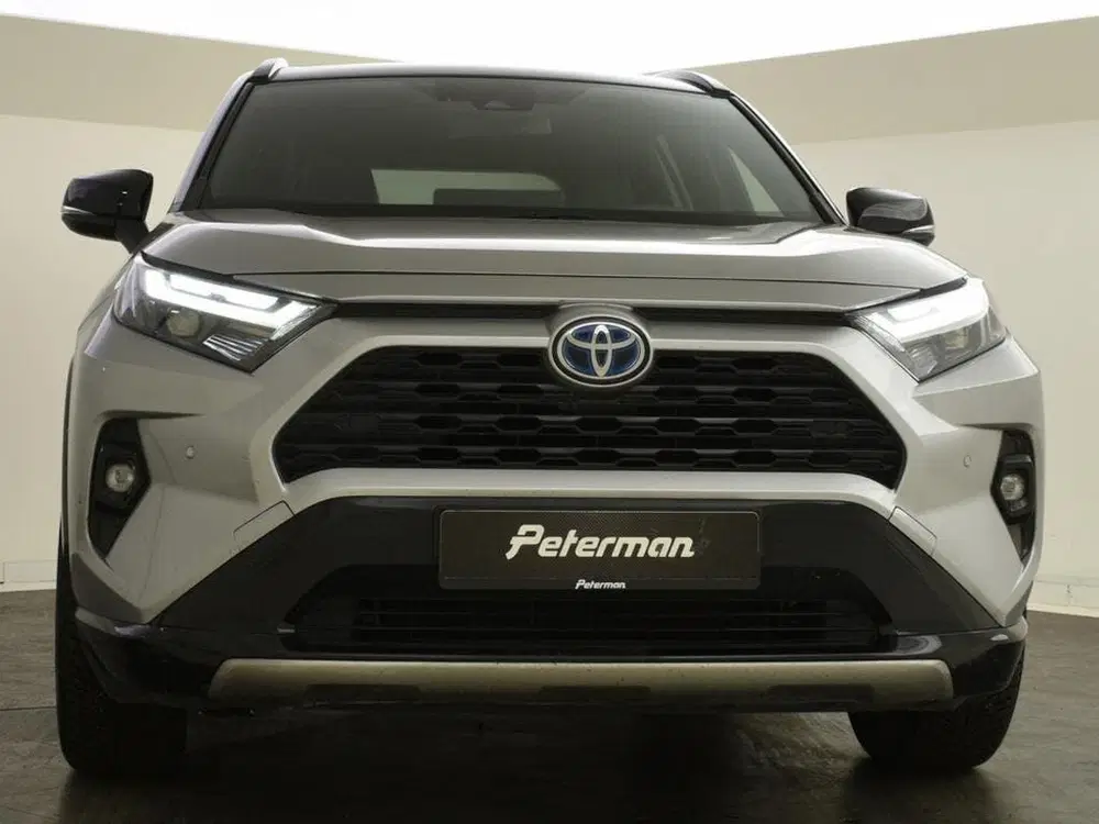 Toyota RAV 4 2.5 Hybrid Style Bi Tone uit 2024, foto 7