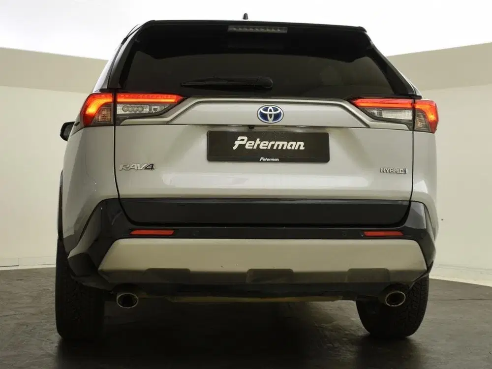 Toyota RAV 4 2.5 Hybrid Style Bi Tone uit 2024, foto 8