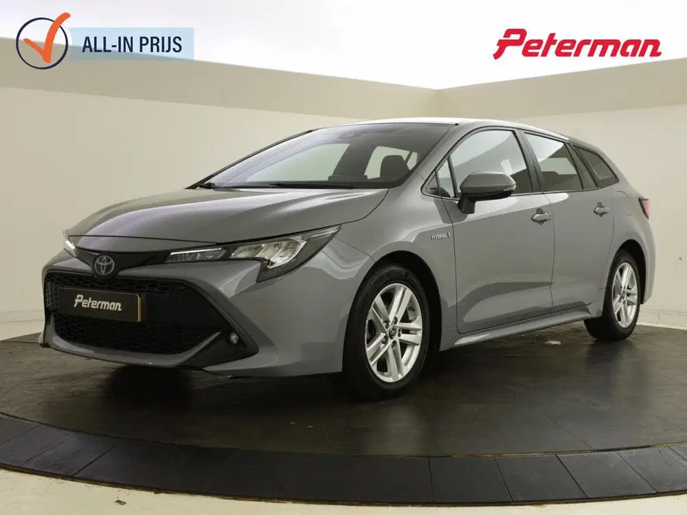 Toyota Corolla 1.8 Hybrid Active uit 2019