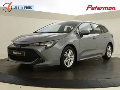 Toyota Corolla 1.8 Hybrid Active uit 2019