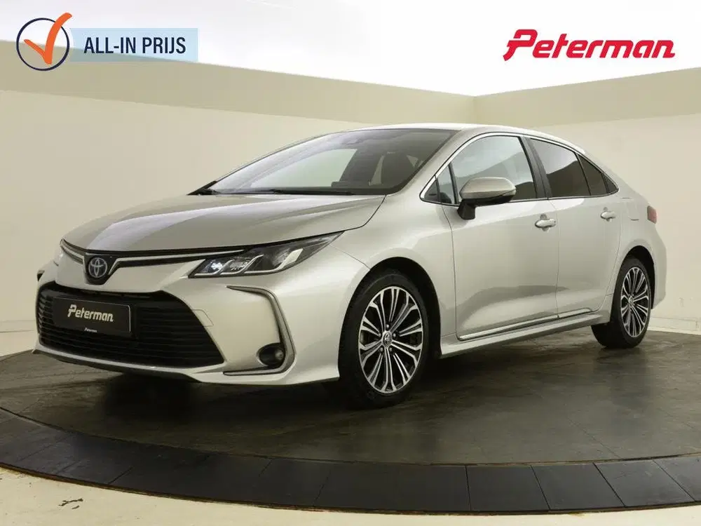 Toyota Corolla 1.8 Hybrid Dynamic uit 2021