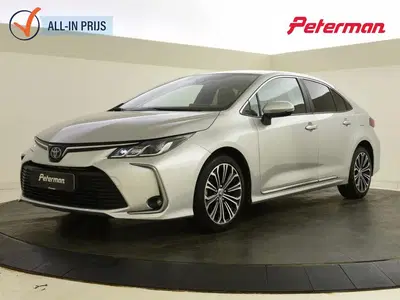 Toyota Corolla 1.8 Hybrid Dynamic uit 2021