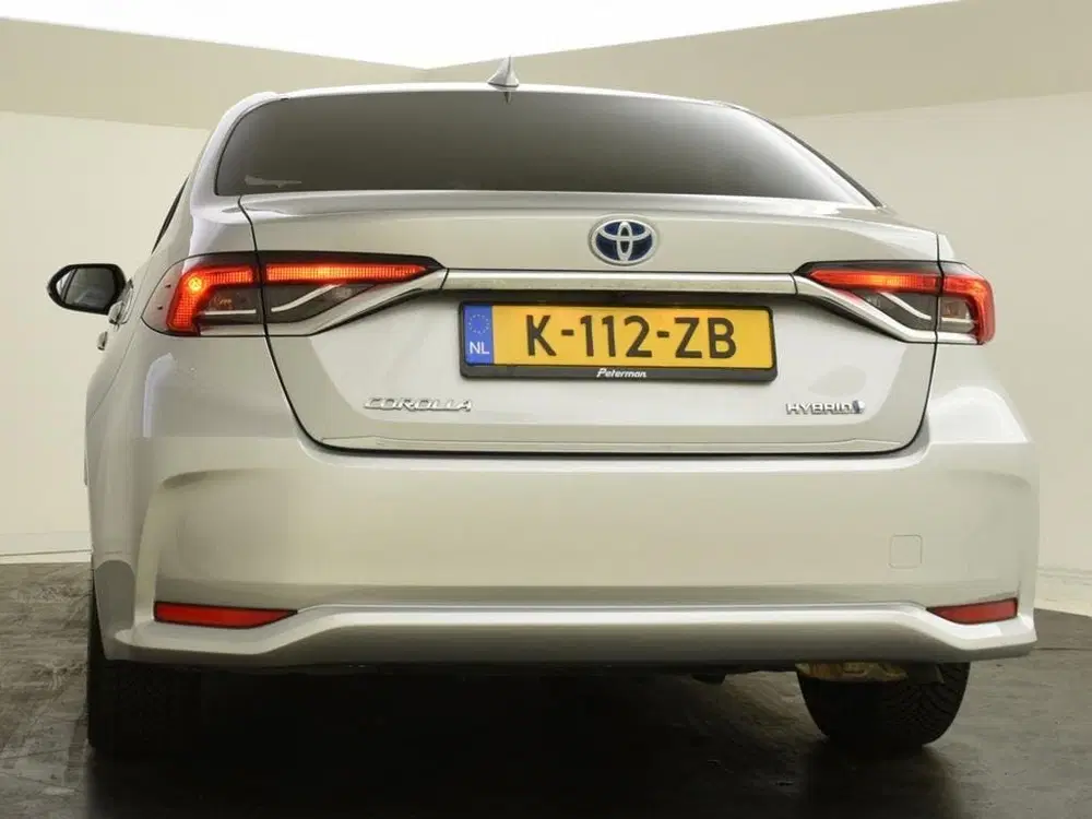 Toyota Corolla 1.8 Hybrid Dynamic uit 2021, foto 10