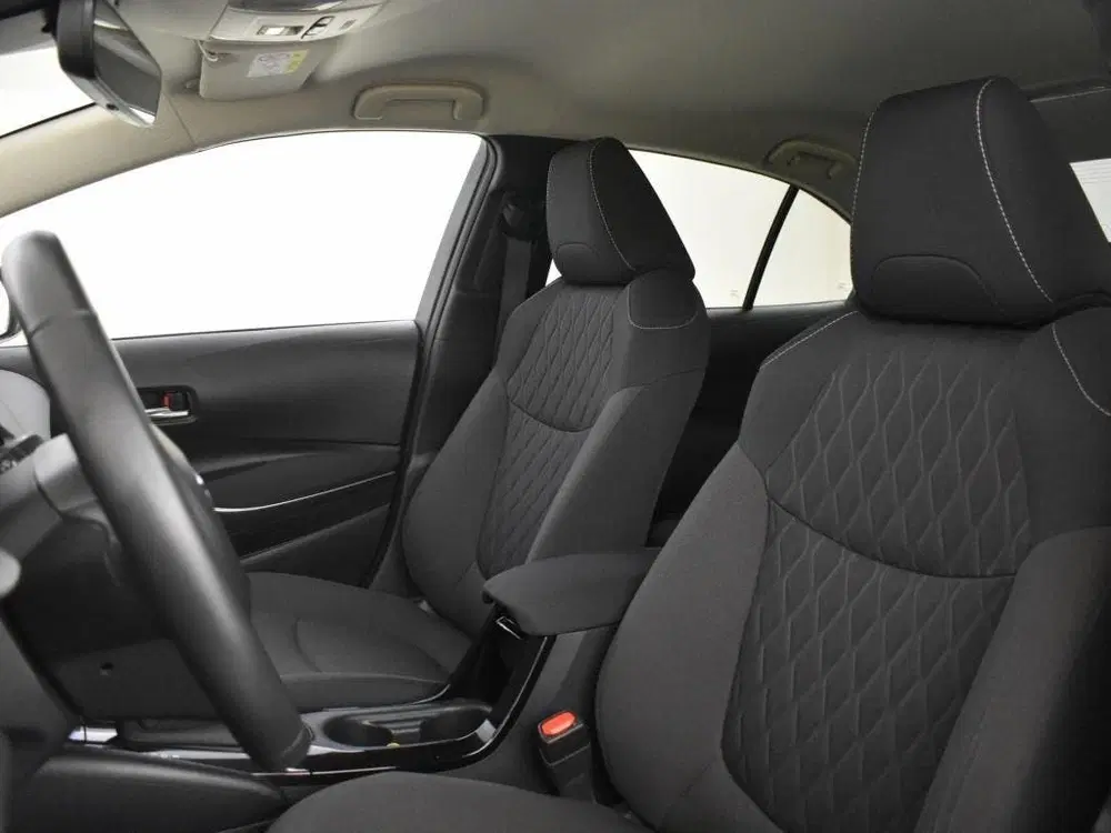 Toyota Corolla 1.8 Hybrid Dynamic uit 2021, foto 12