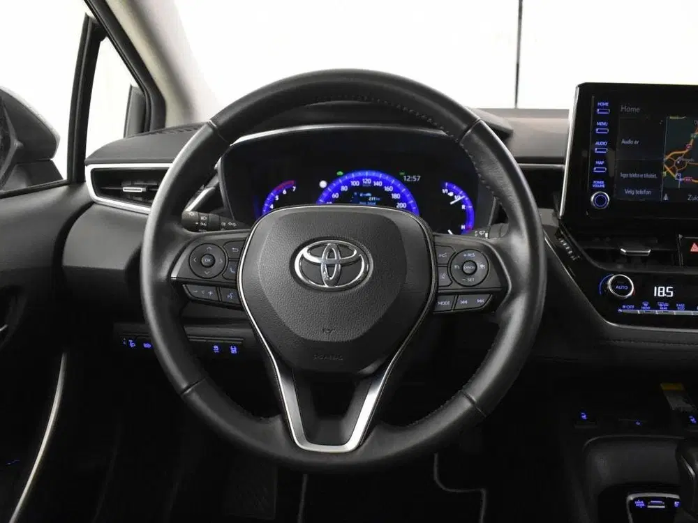 Toyota Corolla 1.8 Hybrid Dynamic uit 2021, foto 14