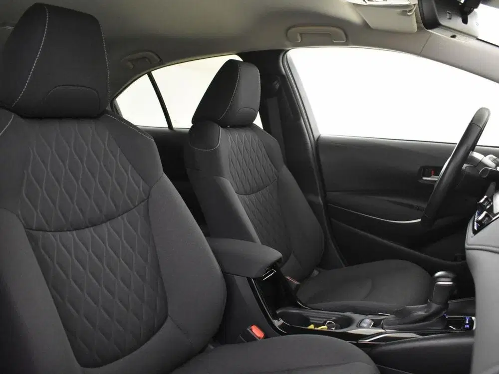 Toyota Corolla 1.8 Hybrid Dynamic uit 2021, foto 3