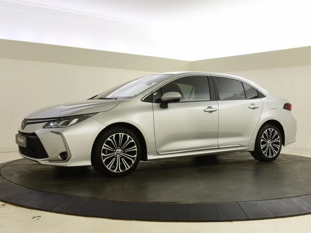 Toyota Corolla 1.8 Hybrid Dynamic uit 2021, foto 5
