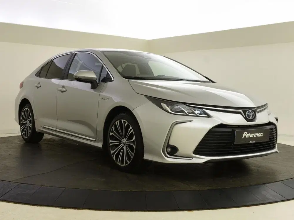 Toyota Corolla 1.8 Hybrid Dynamic uit 2021, foto 6