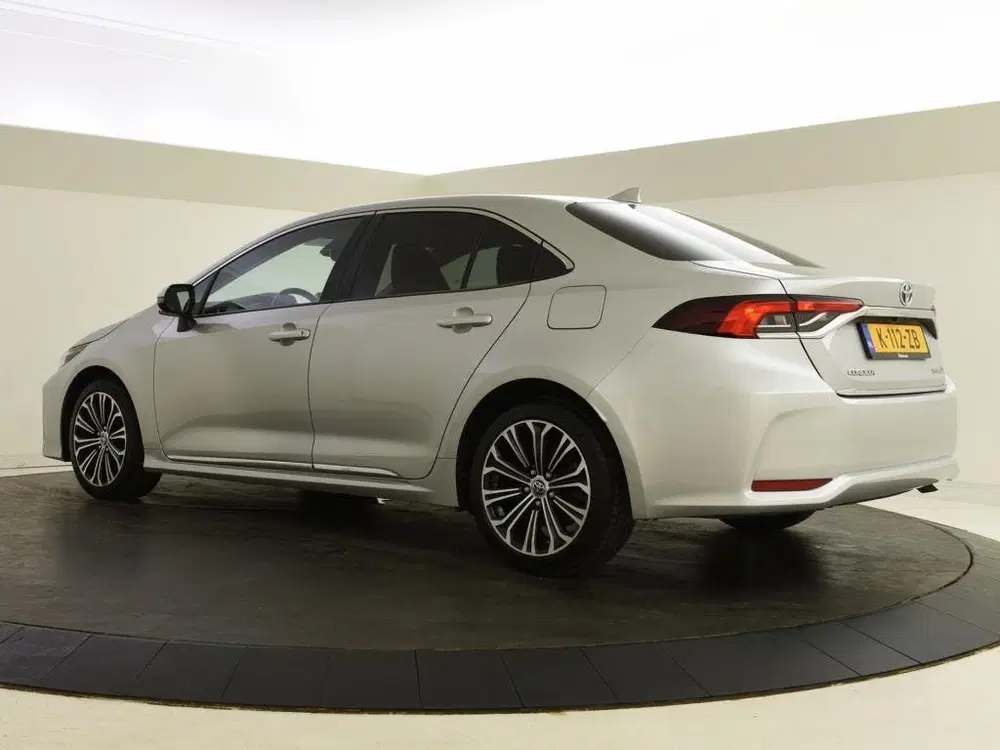 Toyota Corolla 1.8 Hybrid Dynamic uit 2021, foto 7