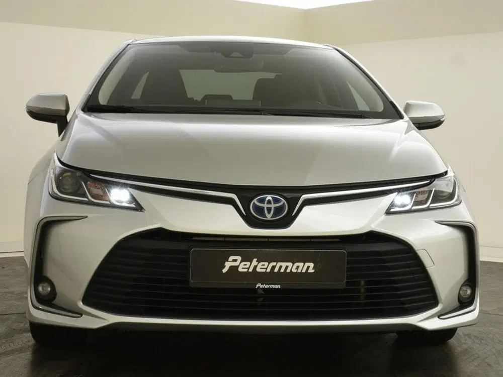 Toyota Corolla 1.8 Hybrid Dynamic uit 2021, foto 8