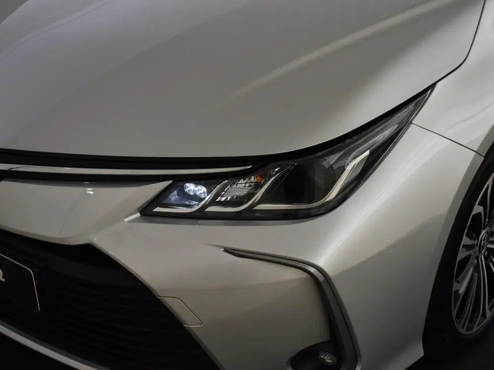 Toyota Corolla 1.8 Hybrid Dynamic uit 2021, foto 9