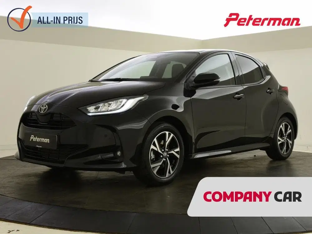 Toyota Yaris 1.5 Hybrid 115 Style uit 2026