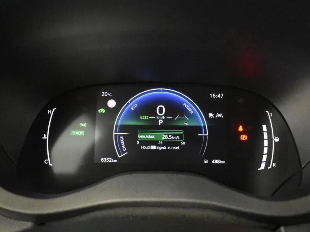 Toyota Yaris 1.5 Hybrid 115 Style uit 2026, foto 10