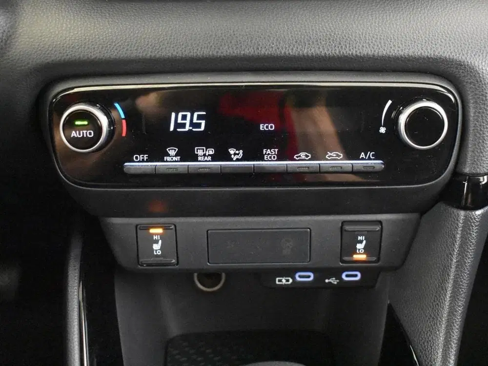 Toyota Yaris 1.5 Hybrid 115 Style uit 2026, foto 13