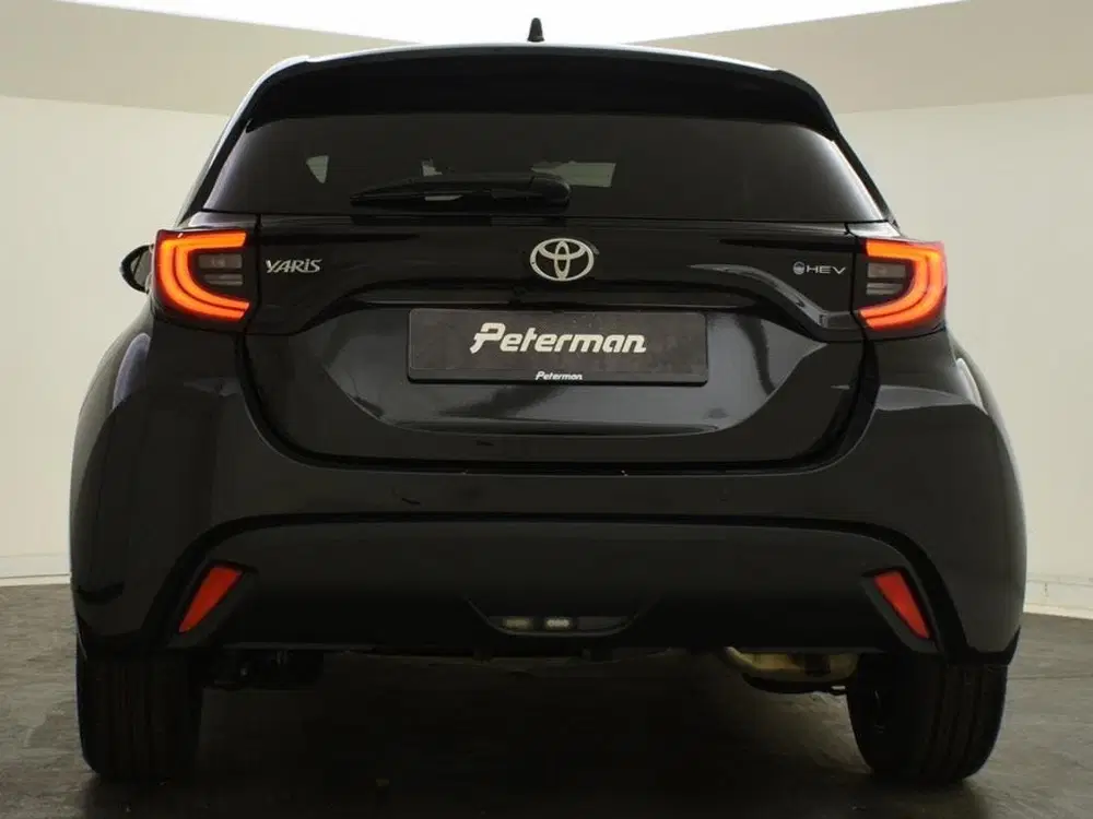 Toyota Yaris 1.5 Hybrid 115 Style uit 2026, foto 15