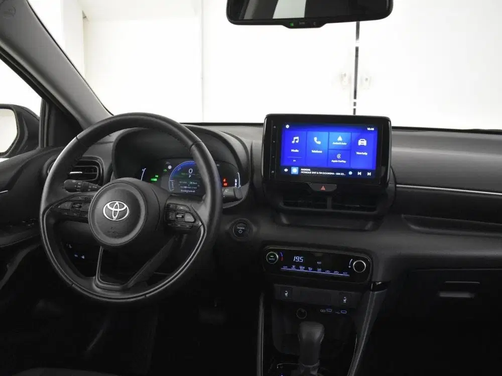 Toyota Yaris 1.5 Hybrid 115 Style uit 2026, foto 4