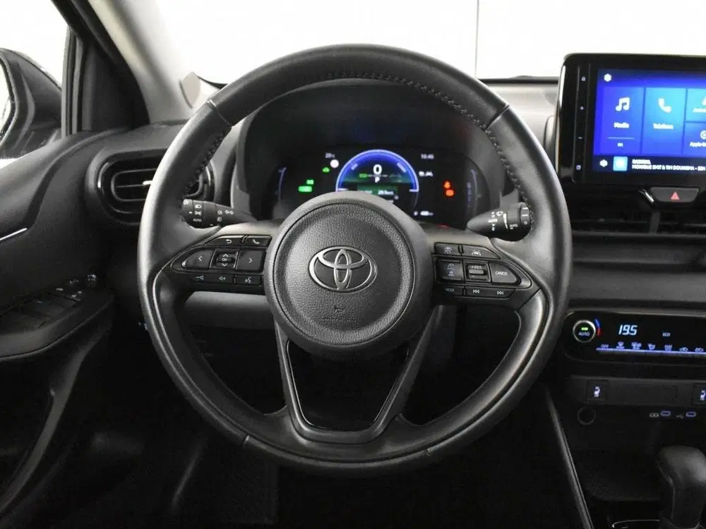 Toyota Yaris 1.5 Hybrid 115 Style uit 2026, foto 9