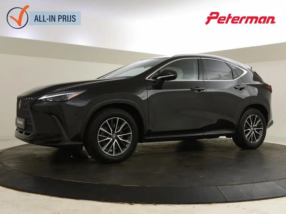Lexus NX 450h+ AWD Luxury Line uit 2025