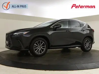 Lexus NX 450h+ AWD Luxury Line uit 2025
