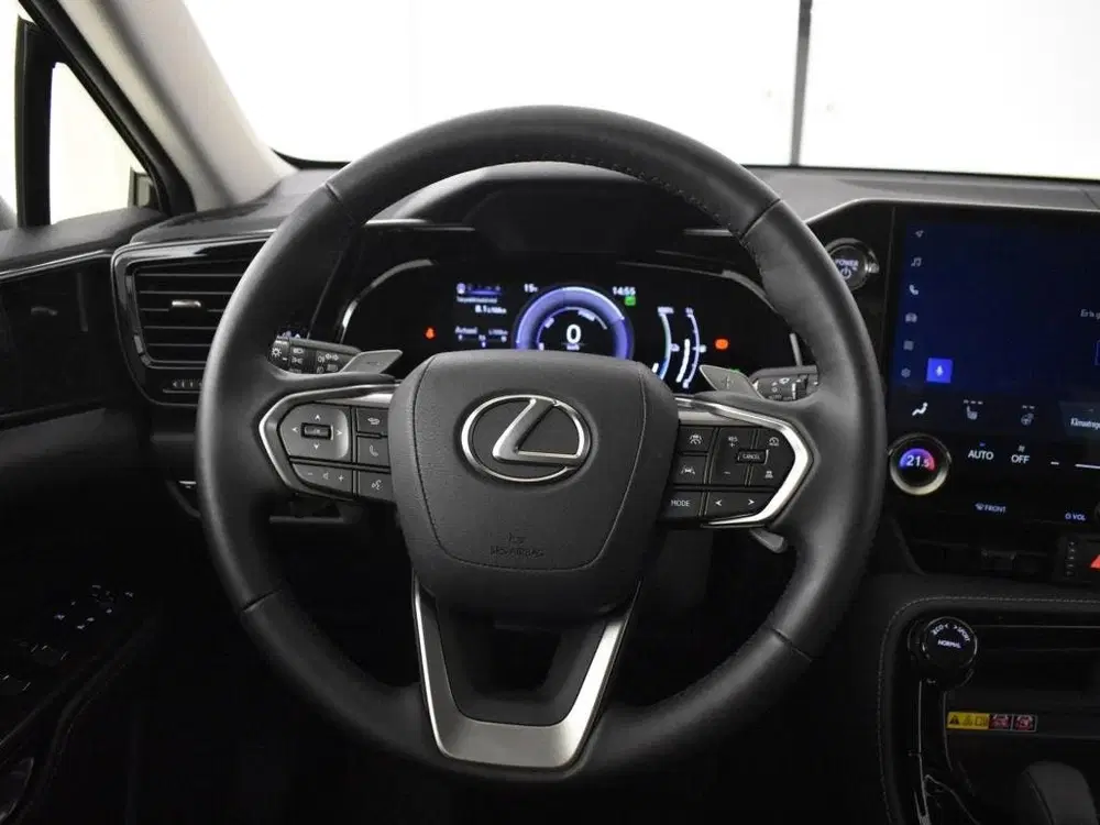 Lexus NX 450h+ AWD Luxury Line uit 2025, foto 13
