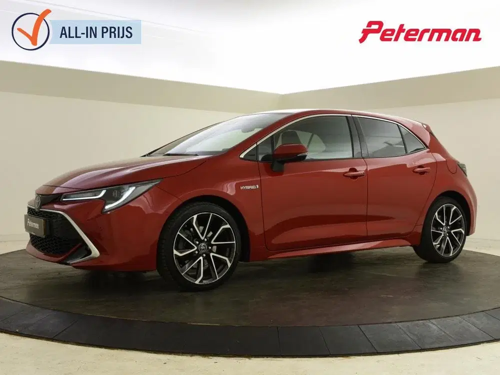Toyota Corolla 2.0 Hybrid Executive uit 2019