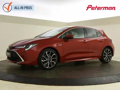 Toyota Corolla 2.0 Hybrid Executive uit 2019