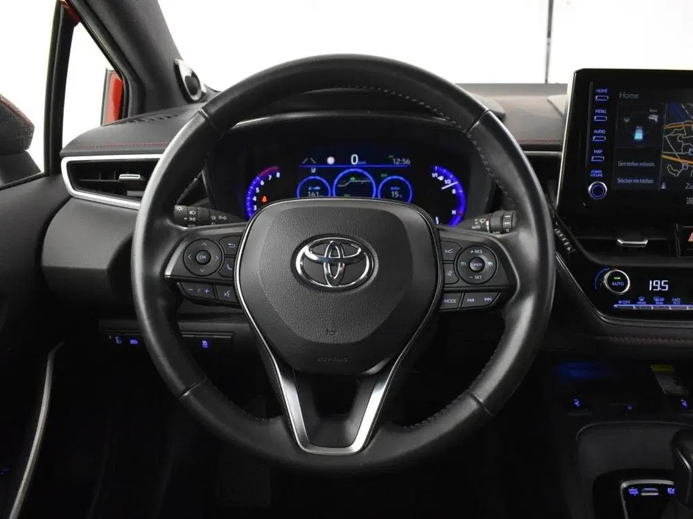 Toyota Corolla 2.0 Hybrid Executive uit 2019, foto 14