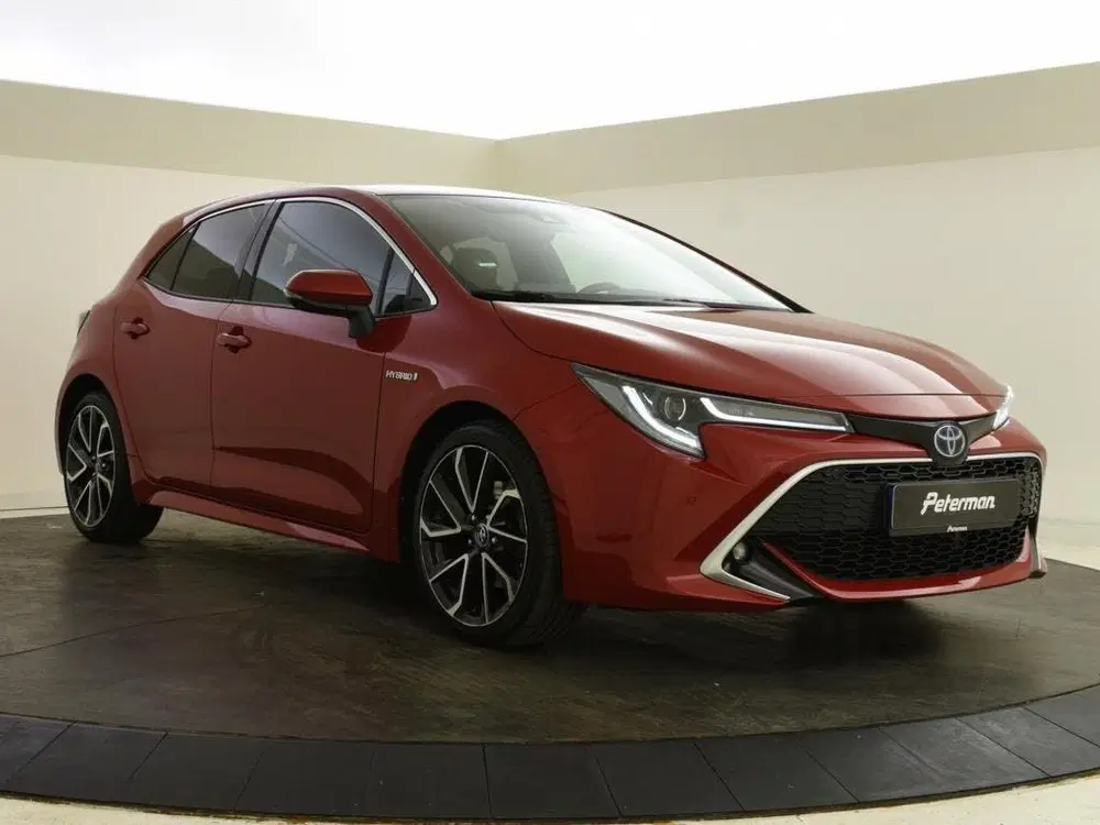 Toyota Corolla 2.0 Hybrid Executive uit 2019, foto 5