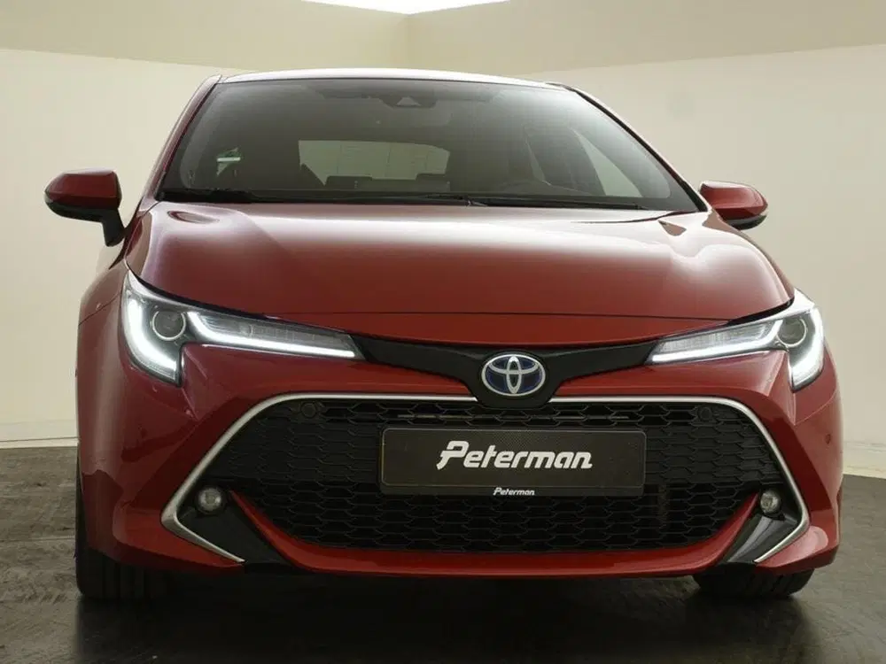 Toyota Corolla 2.0 Hybrid Executive uit 2019, foto 7