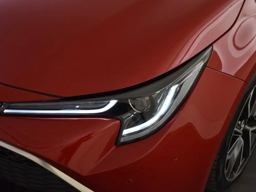 Toyota Corolla 2.0 Hybrid Executive uit 2019, foto 8