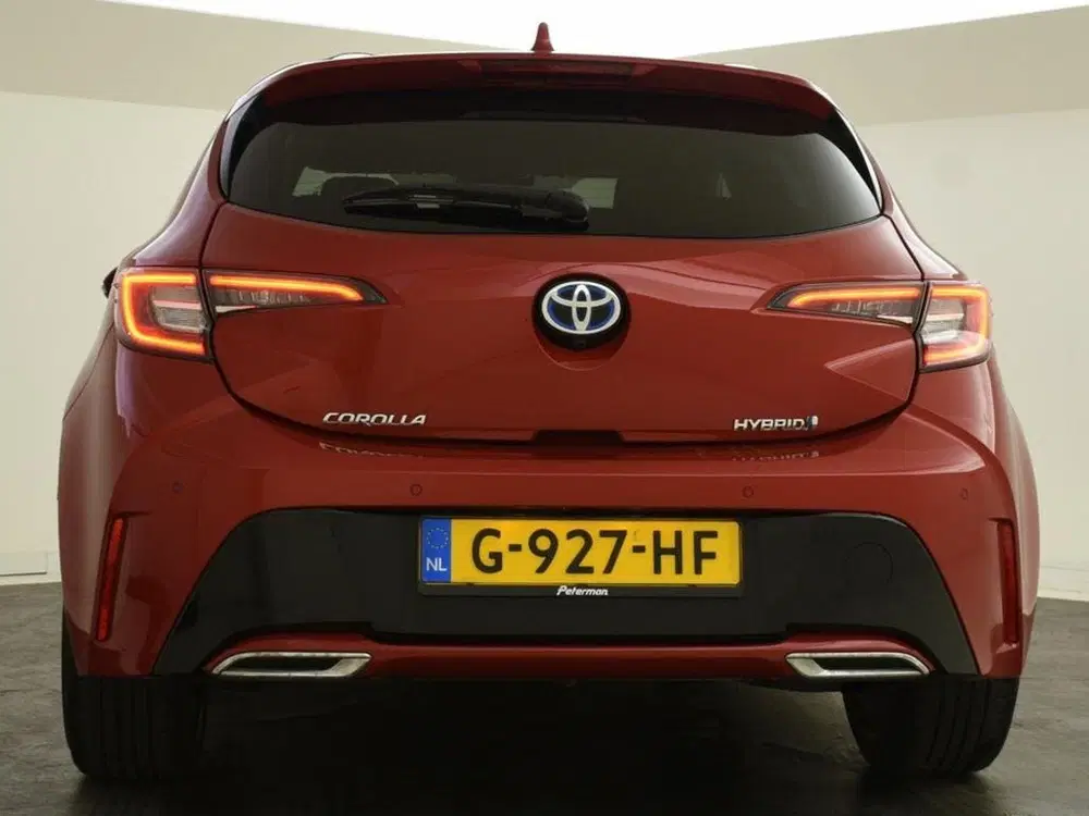 Toyota Corolla 2.0 Hybrid Executive uit 2019, foto 9