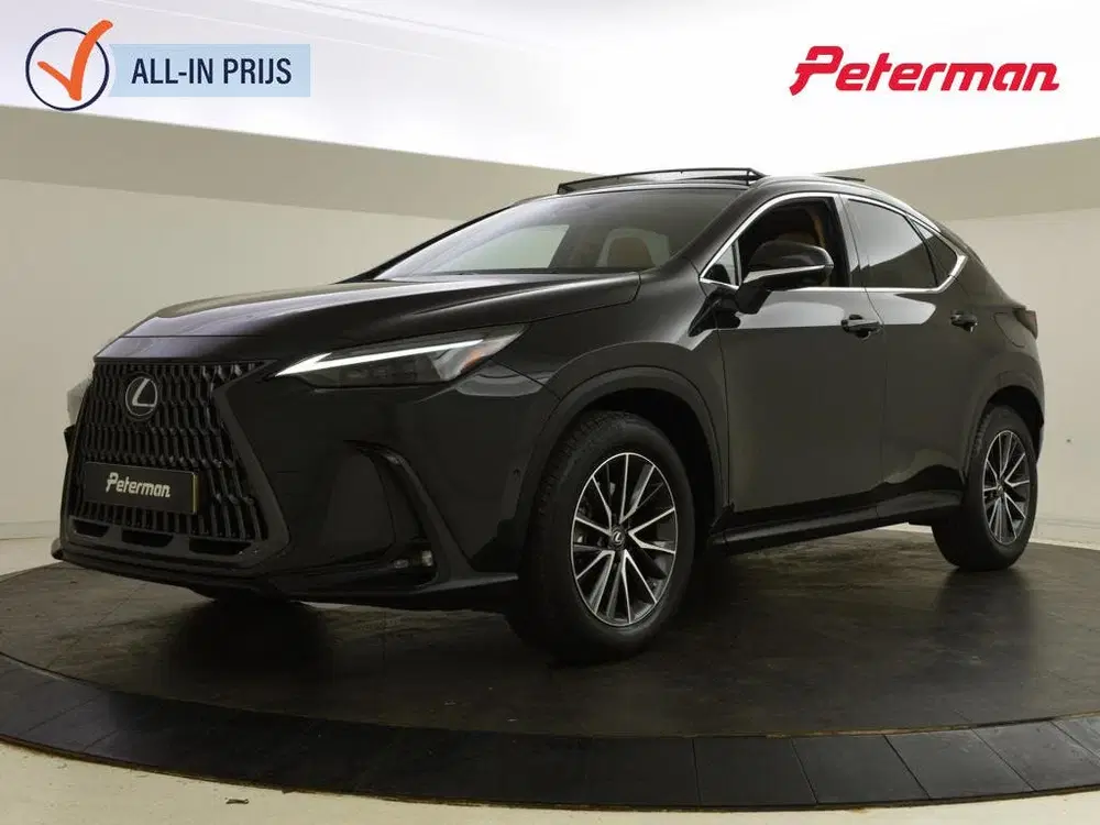 Lexus NX 350h AWD Executive Line uit 2022