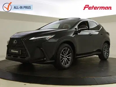 Lexus NX 350h AWD Executive Line uit 2022