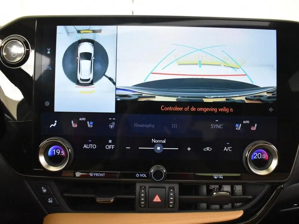 Lexus NX 350h AWD Executive Line uit 2022, foto 12