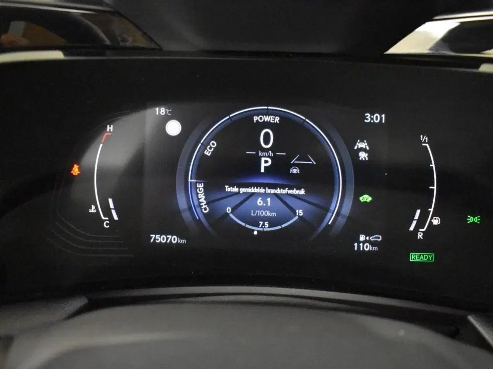 Lexus NX 350h AWD Executive Line uit 2022, foto 9