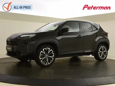 Toyota Yaris Cross 1.5 Hybrid Executive uit 2022