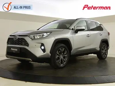 Toyota RAV 4 2.5 Hybrid AWD Dynamic uit 2022