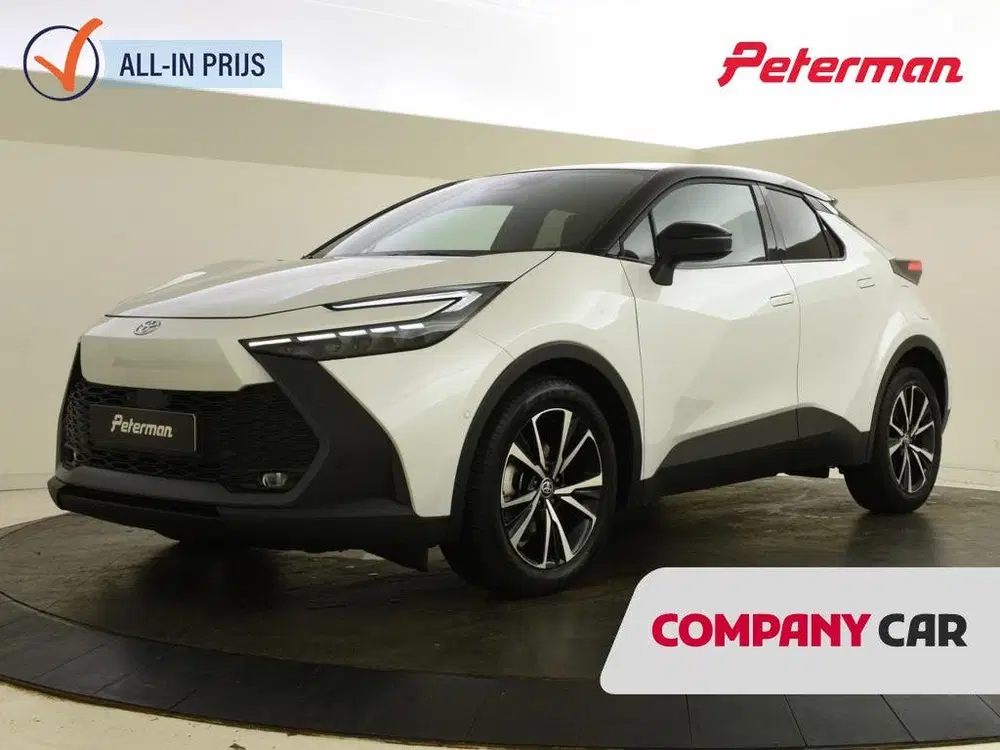 Toyota C-HR 1.8 Hybrid 140 First Edition uit 2025