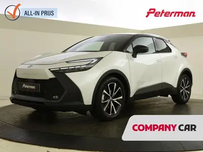 Toyota C-HR 1.8 Hybrid 140 First Edition uit 2025
