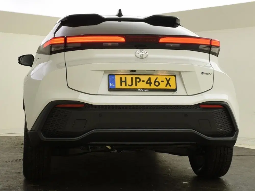 Toyota C-HR 1.8 Hybrid 140 First Edition uit 2025, foto 10
