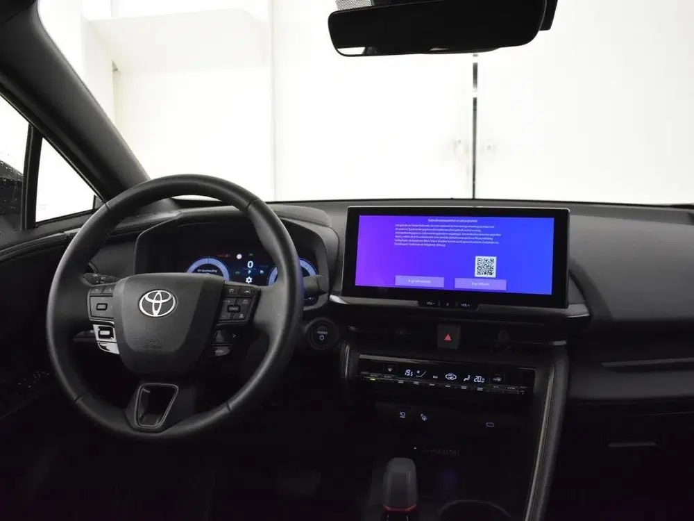 Toyota C-HR 1.8 Hybrid 140 First Edition uit 2025, foto 4