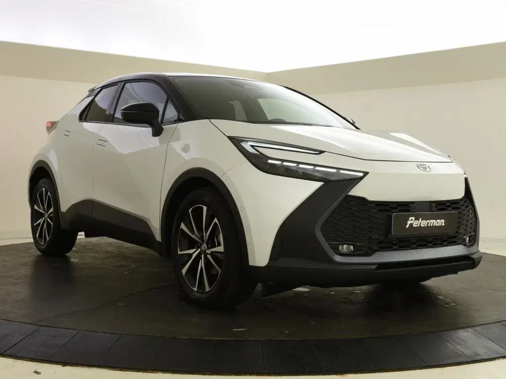 Toyota C-HR 1.8 Hybrid 140 First Edition uit 2025, foto 6
