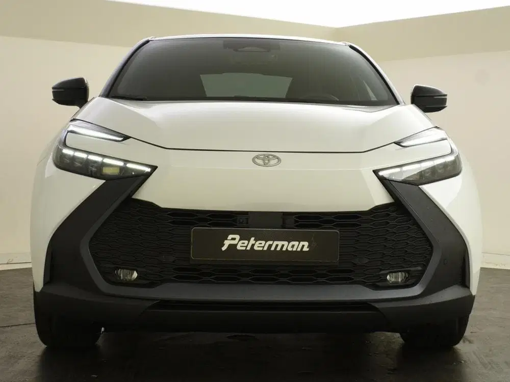 Toyota C-HR 1.8 Hybrid 140 First Edition uit 2025, foto 8