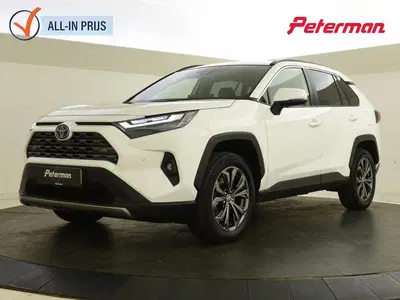 Toyota RAV 4 2.5 Hybrid AWD Dynamic uit 2024