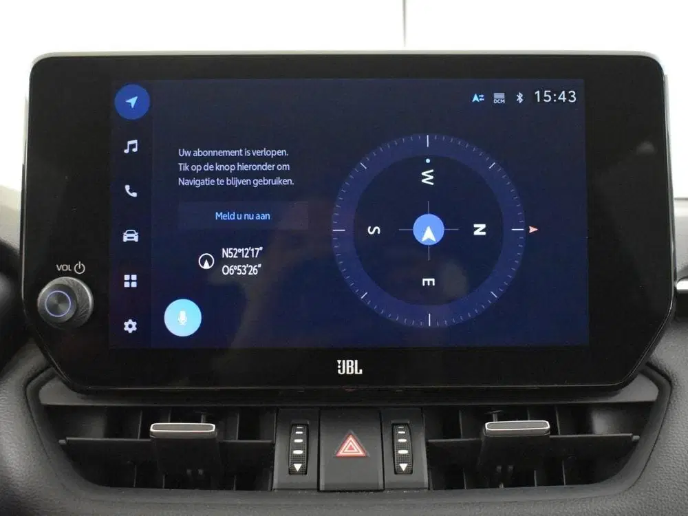 Toyota RAV 4 2.5 Hybrid AWD Dynamic uit 2024, foto 11