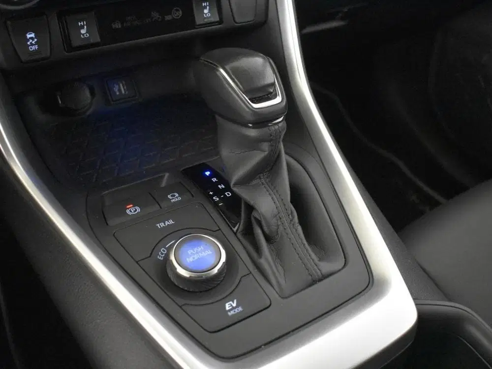 Toyota RAV 4 2.5 Hybrid AWD Dynamic uit 2024, foto 13