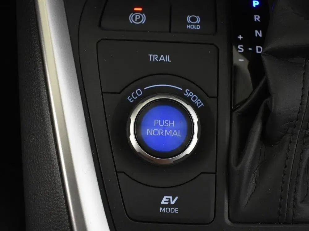 Toyota RAV 4 2.5 Hybrid AWD Dynamic uit 2024, foto 14