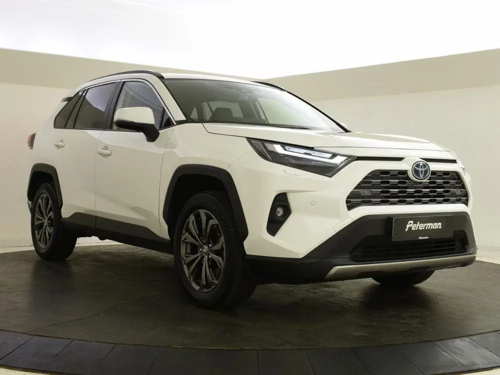 Toyota RAV 4 2.5 Hybrid AWD Dynamic uit 2024, foto 2