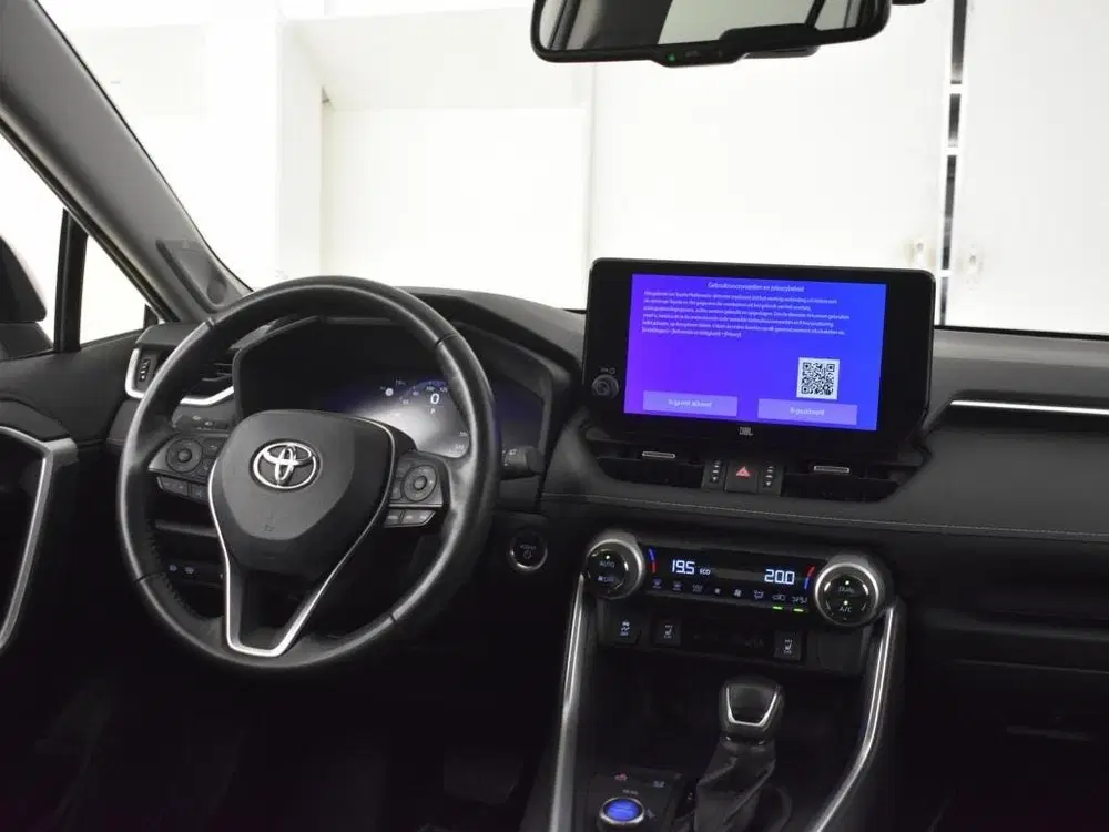 Toyota RAV 4 2.5 Hybrid AWD Dynamic uit 2024, foto 4