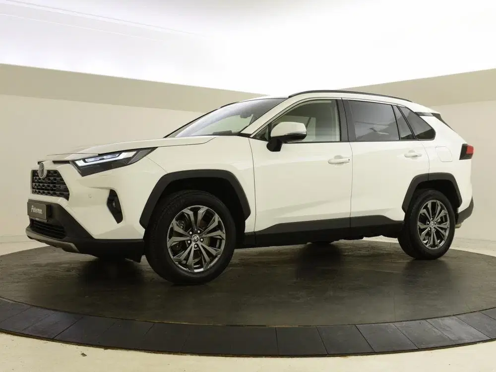 Toyota RAV 4 2.5 Hybrid AWD Dynamic uit 2024, foto 5